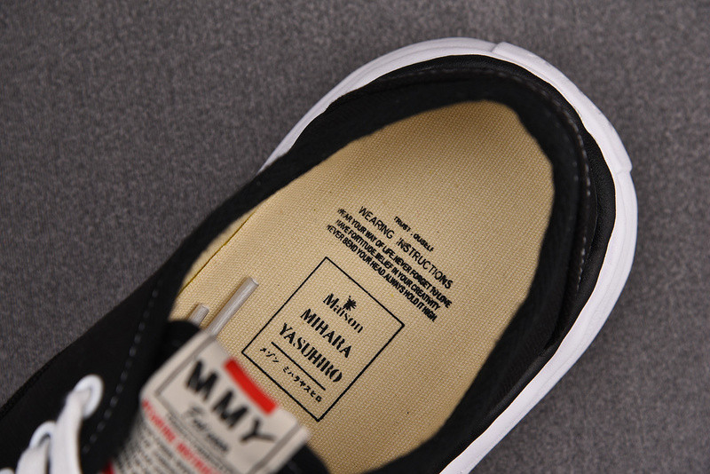 maison mihara yasuhiro sneaker