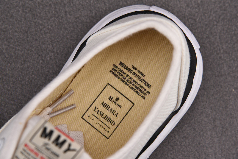 maison mihara yasuhiro sneaker