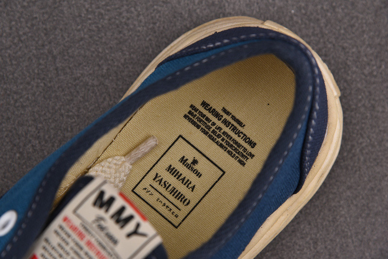 maison mihara yasuhiro sneaker