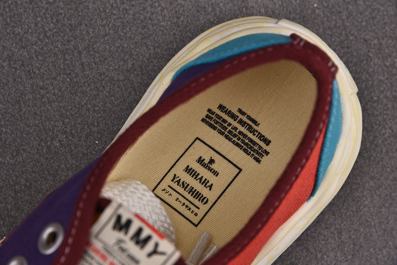 maison mihara yasuhiro sneaker
