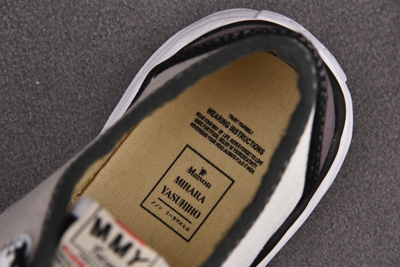 maison mihara yasuhiro sneaker