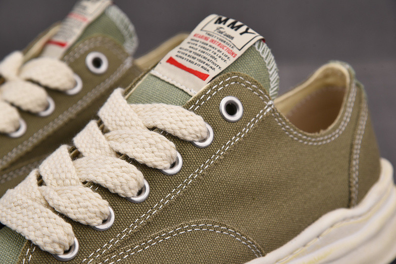 maison mihara yasuhiro sneaker