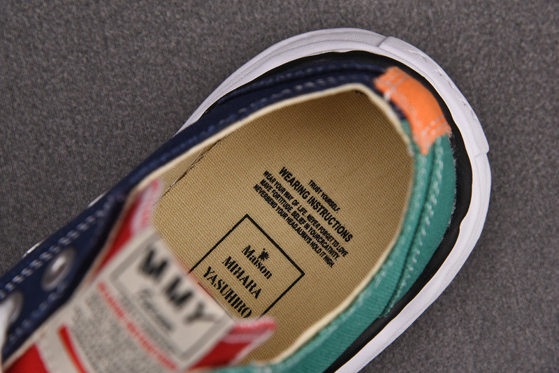 maison mihara yasuhiro sneaker