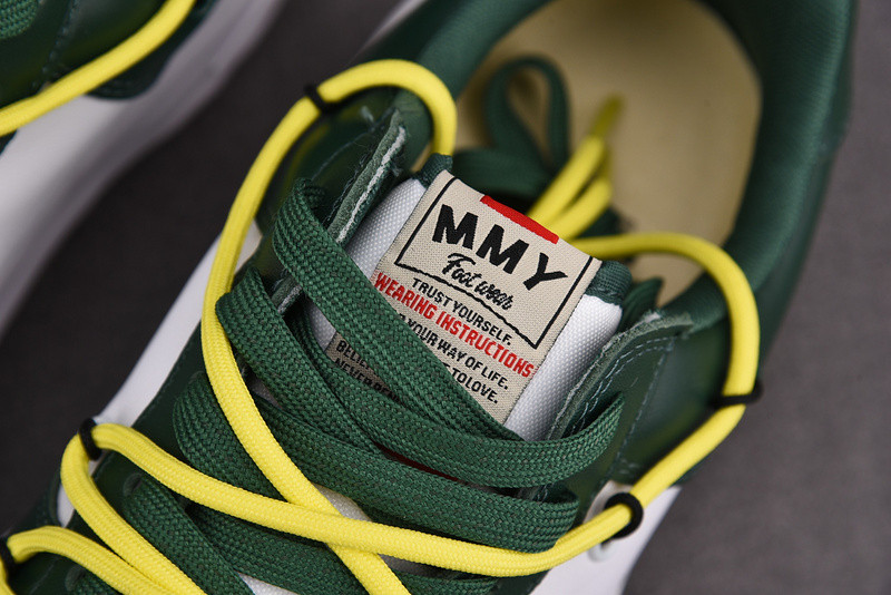 maison mihara yasuhiro sneaker