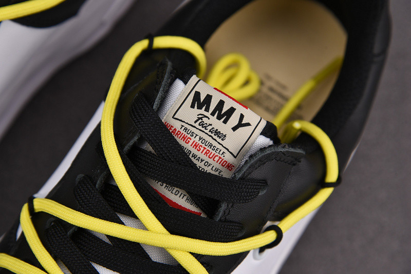 maison mihara yasuhiro sneaker