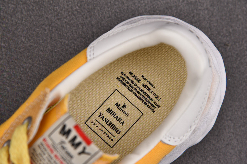maison mihara yasuhiro sneaker
