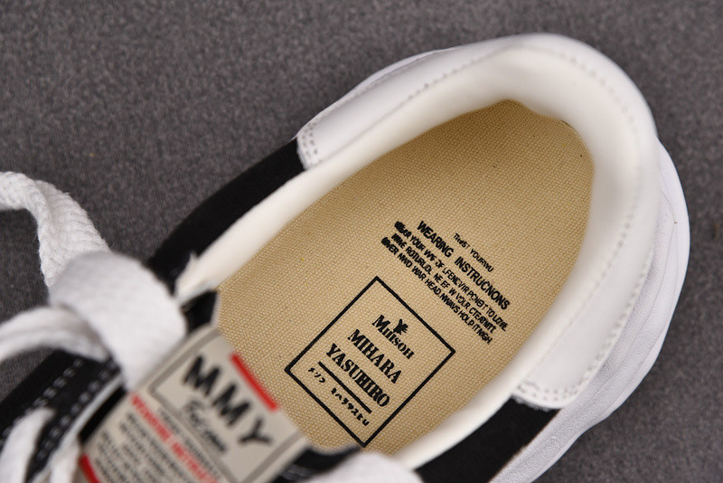 maison mihara yasuhiro sneaker