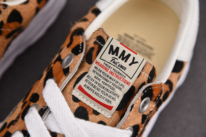 maison mihara yasuhiro sneaker