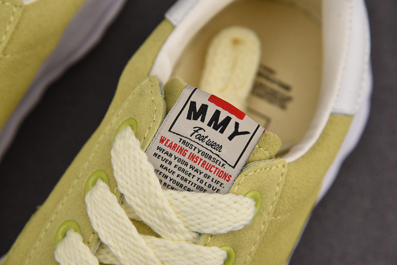 maison mihara yasuhiro sneaker