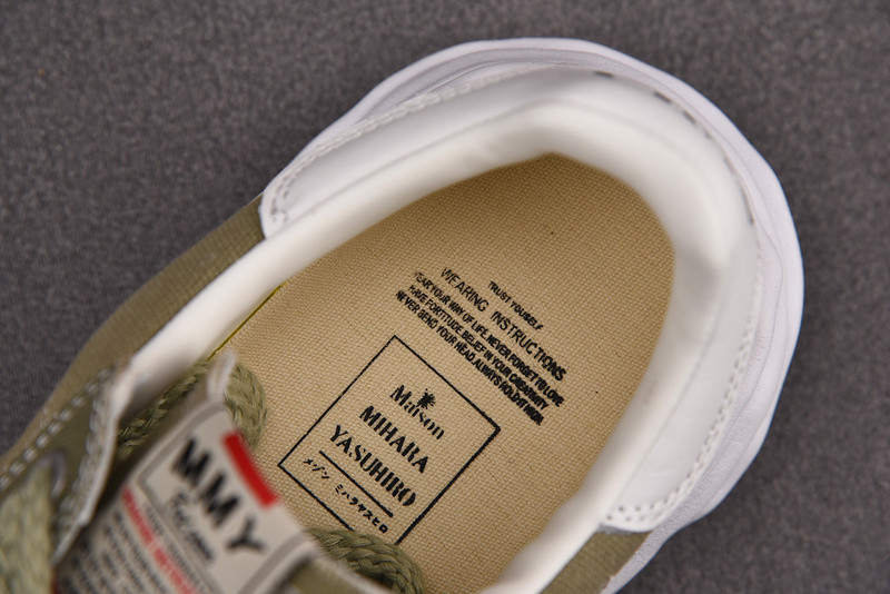 maison mihara yasuhiro sneaker