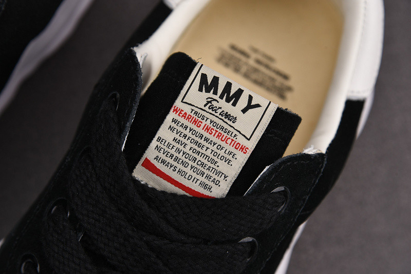 maison mihara yasuhiro sneaker