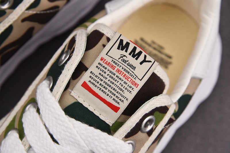 maison mihara yasuhiro sneaker