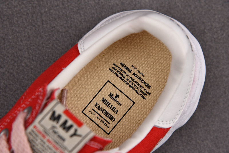 maison mihara yasuhiro sneaker