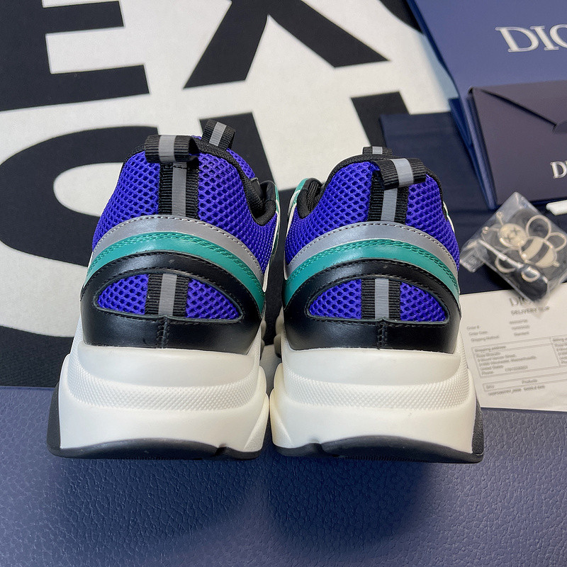 dio* homme b22 trainer sneaker