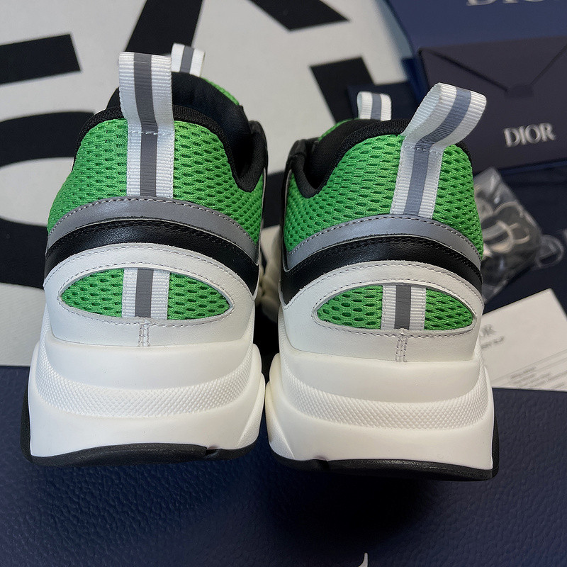 dio* homme b22 trainer sneaker