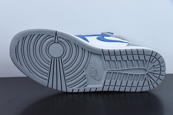 air jordan 1 high og “true blue” dz5485-410