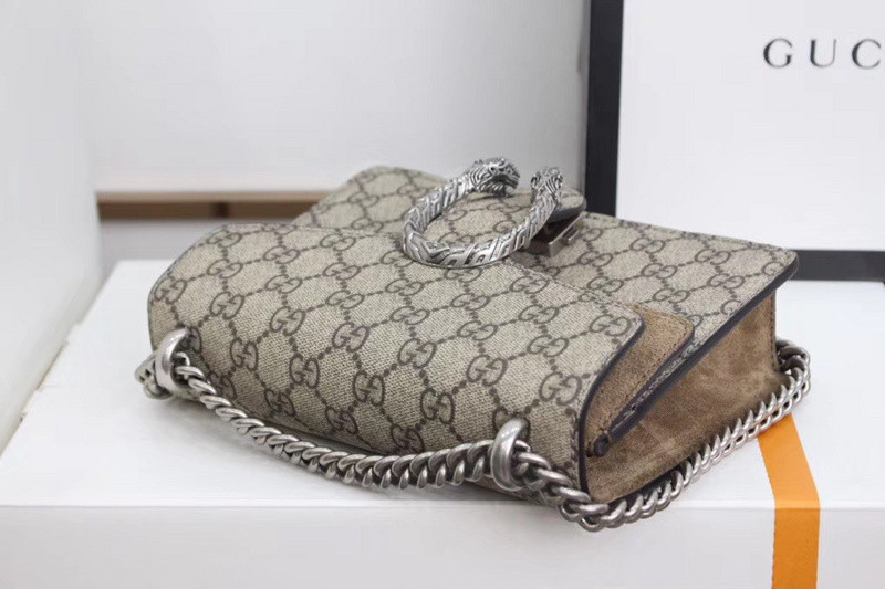 GUCCI DIONYSUS MINI BAG