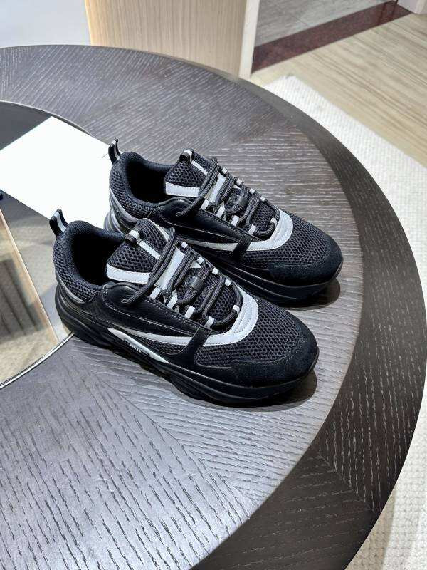 DIO* HOMME B22 TRAINER SNEAKER