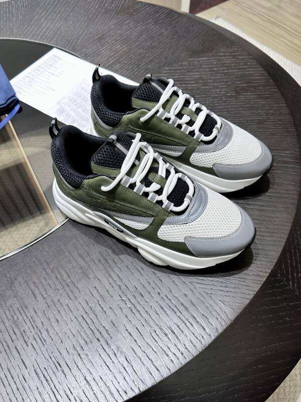 DIO* HOMME B22 TRAINER SNEAKER