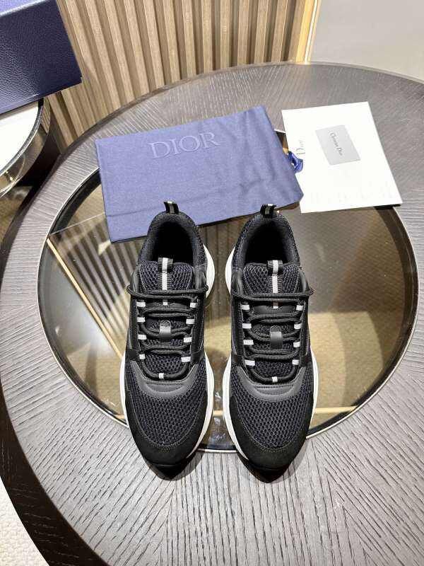 DIO* HOMME B22 TRAINER SNEAKER