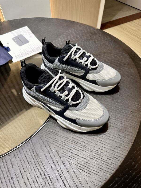 DIO* HOMME B22 TRAINER SNEAKER