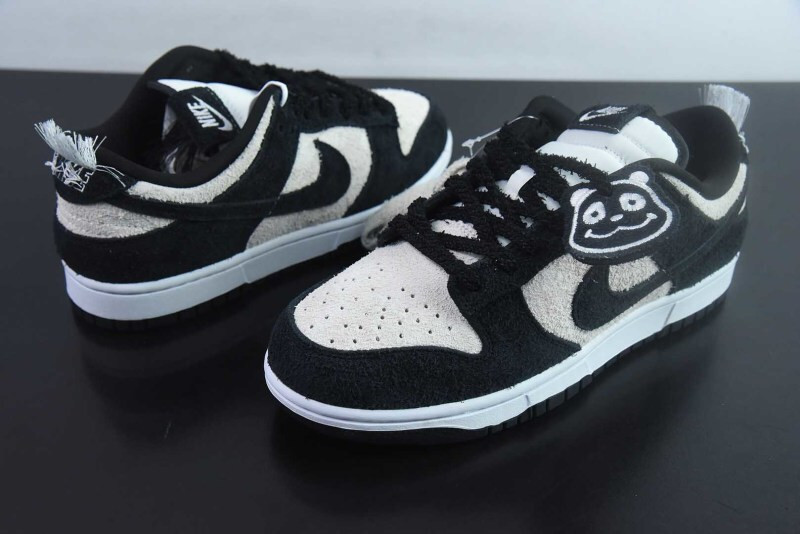 Nike Dunk Low Panda White Black IB2990-100