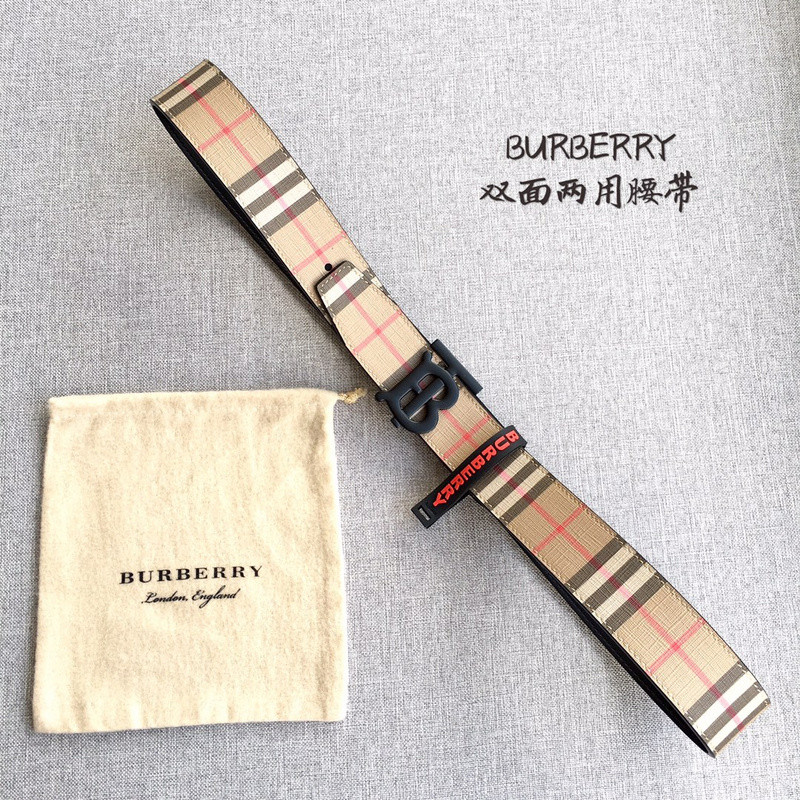 B**rry belt