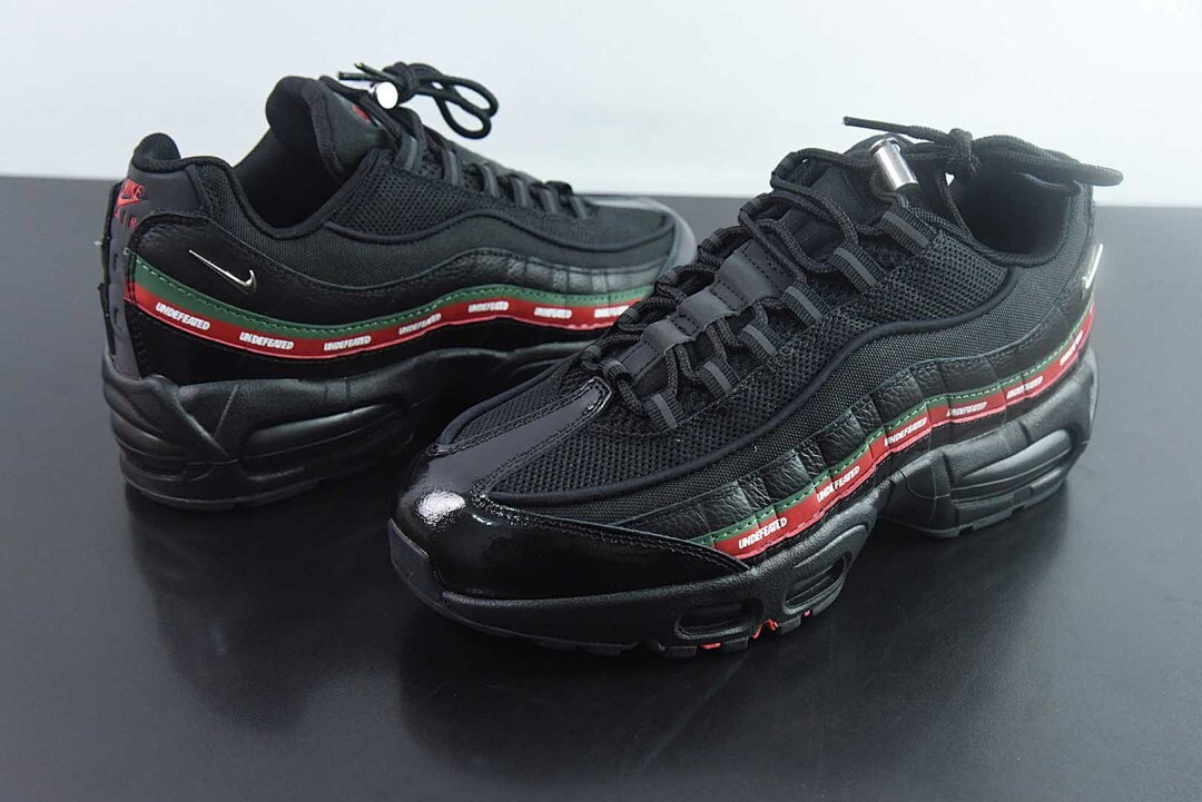 Nike Air Max 95 SP Undefeated Black IB4453-001