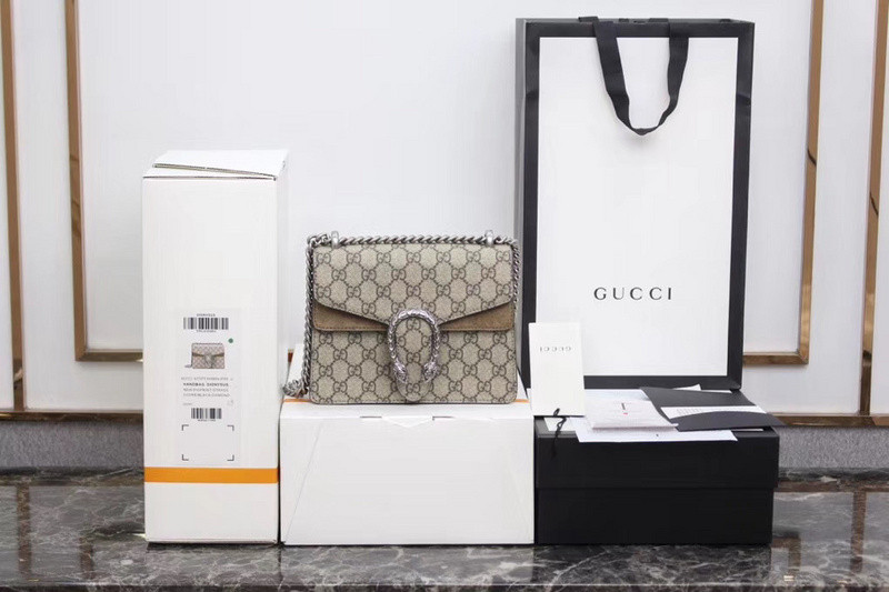 GUCCI DIONYSUS MINI BAG