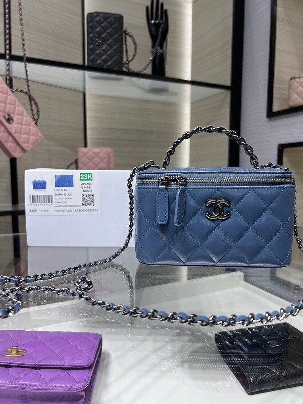 chanel purse
