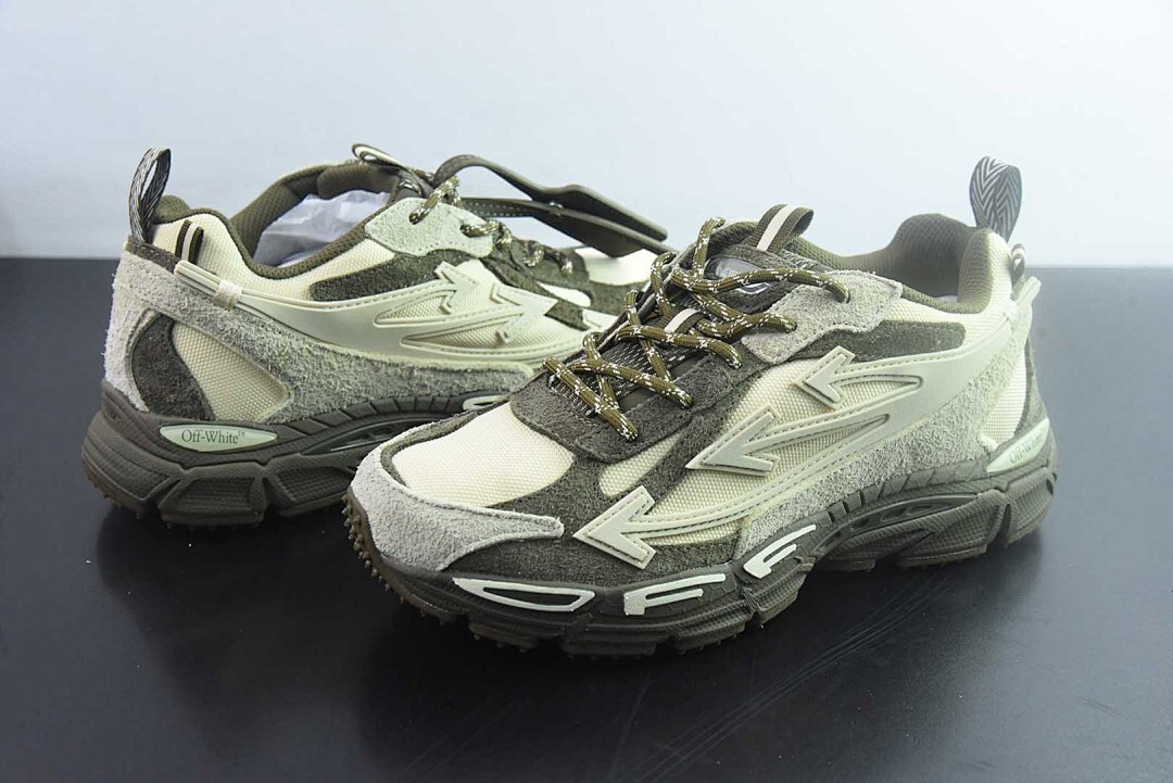 off white Be Right Back Sneakers New York
