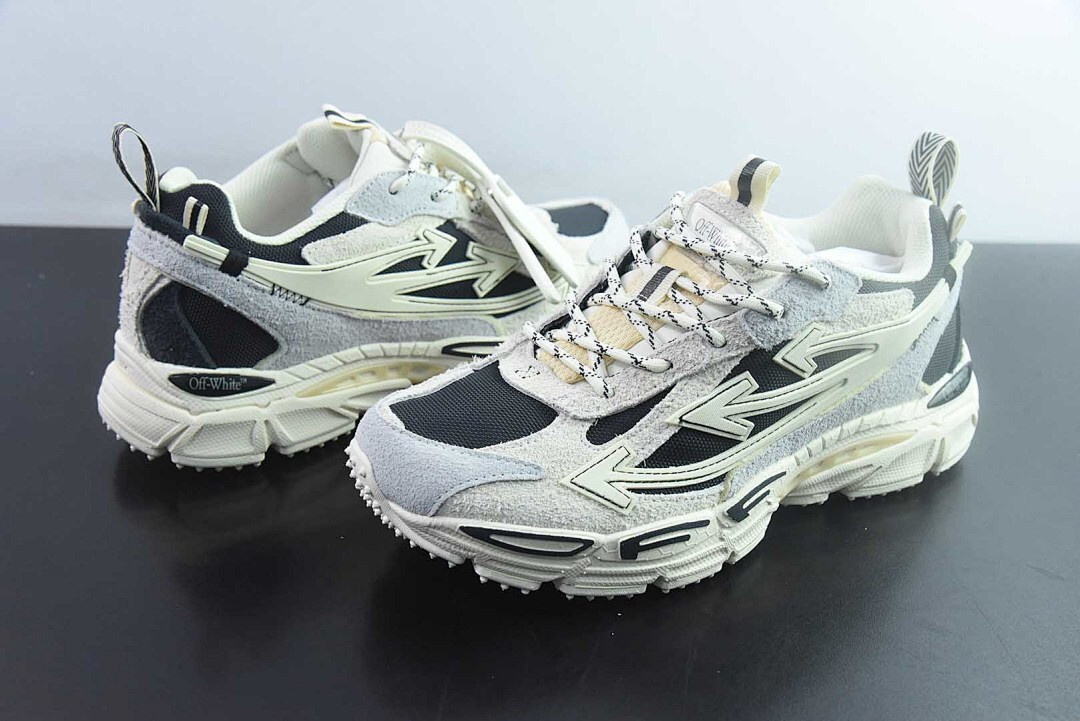 off white Be Right Back Sneakers New York