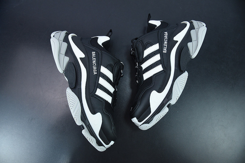 bc triple s trainer