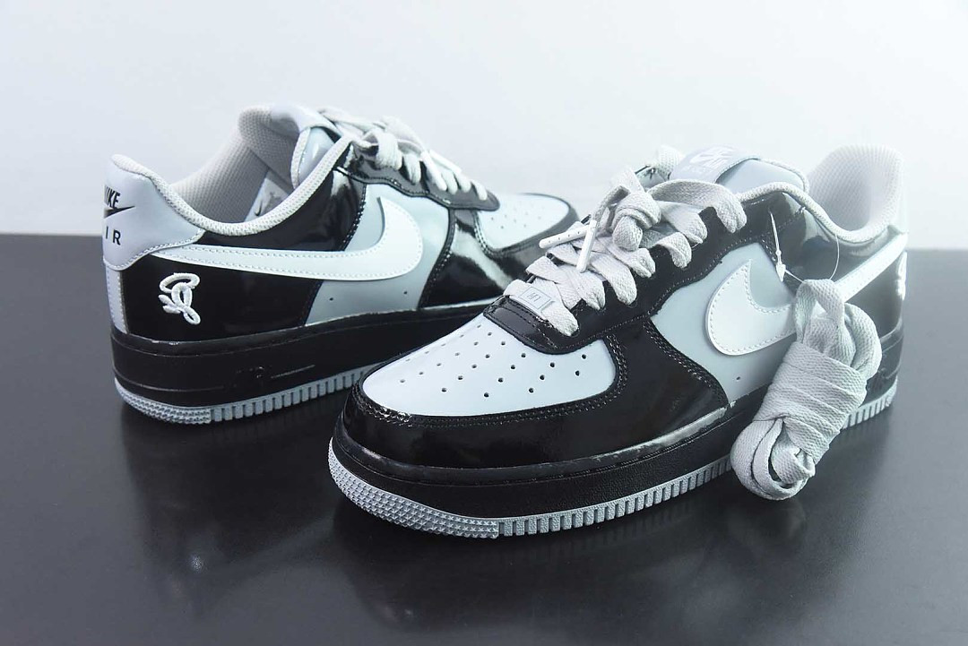 Central Cee x Nike Air Force 1 Low “Light Smoke Grey” IO9974-010