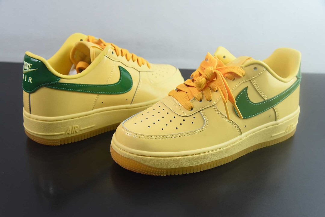 Nike Air Force 1 Low QS "Topaz Gold" IO4489-700