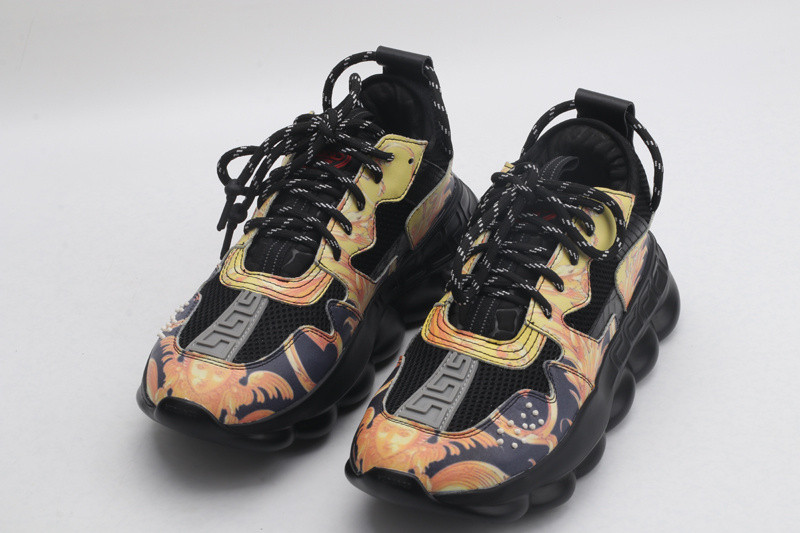 vs chain reaction sneakers