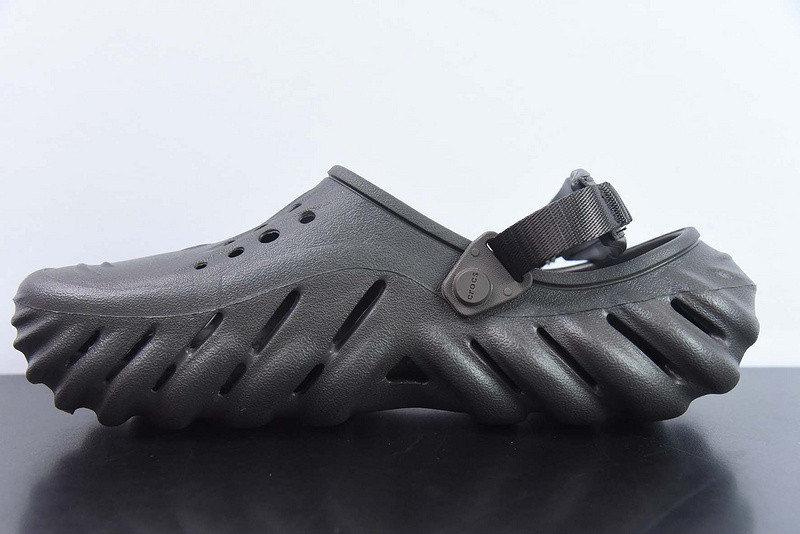 crocs echo clog espresso