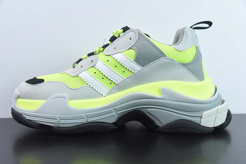 bc triple s trainer