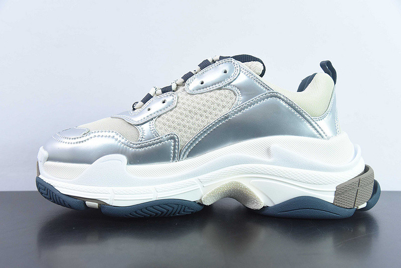 bc triple s trainer