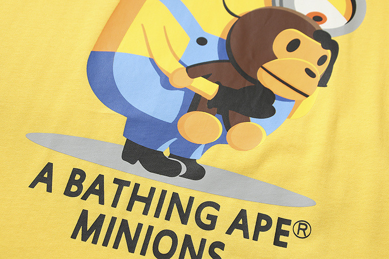 bape t-shirt