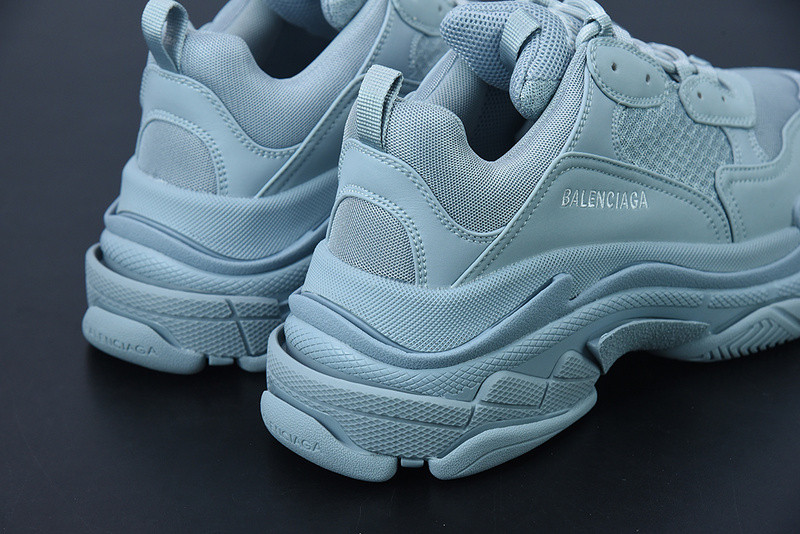 bc triple s trainer