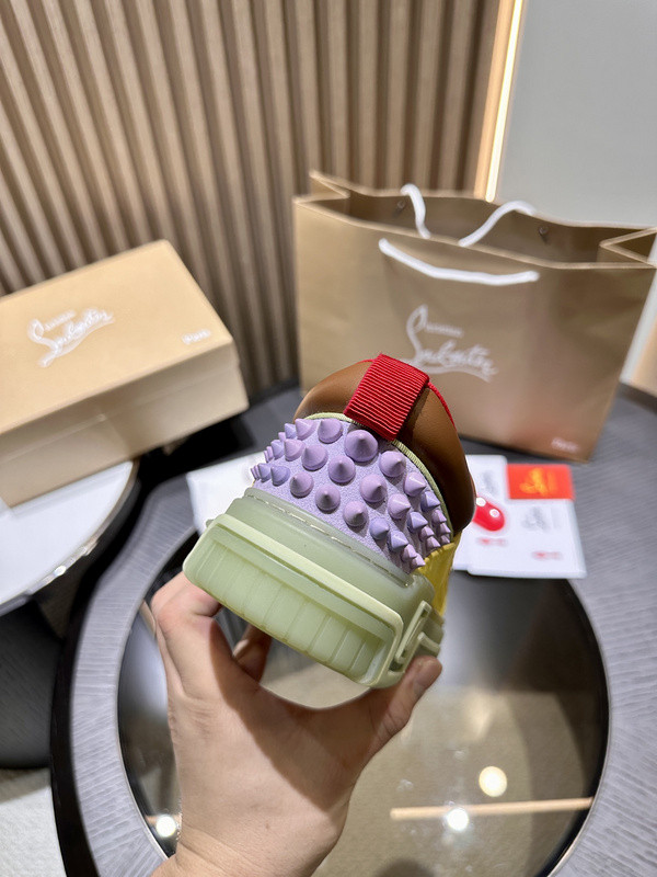 chian louin sneaker