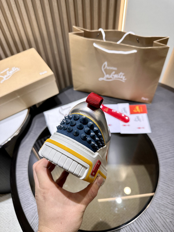 chian louin sneaker