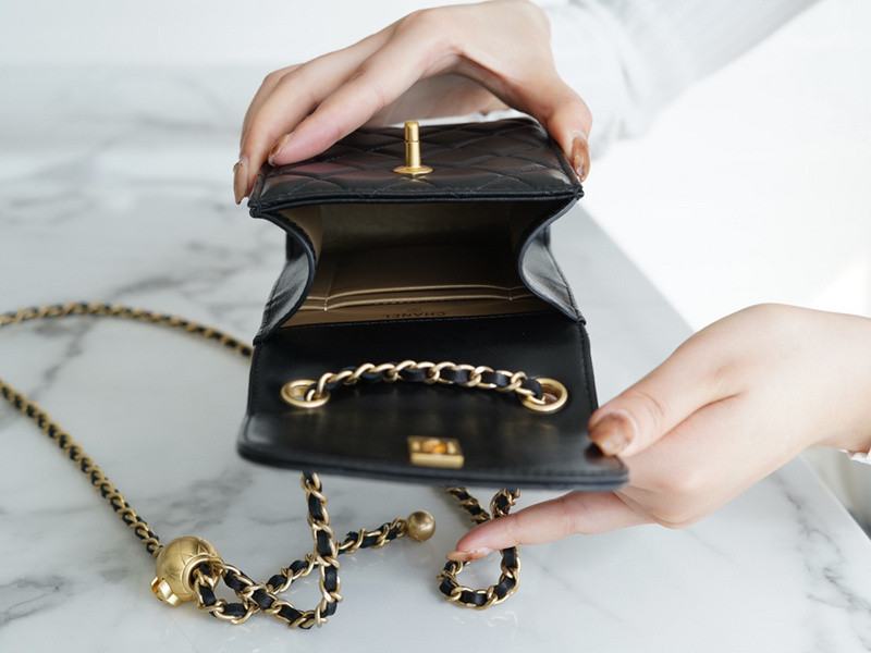 chanel purse
