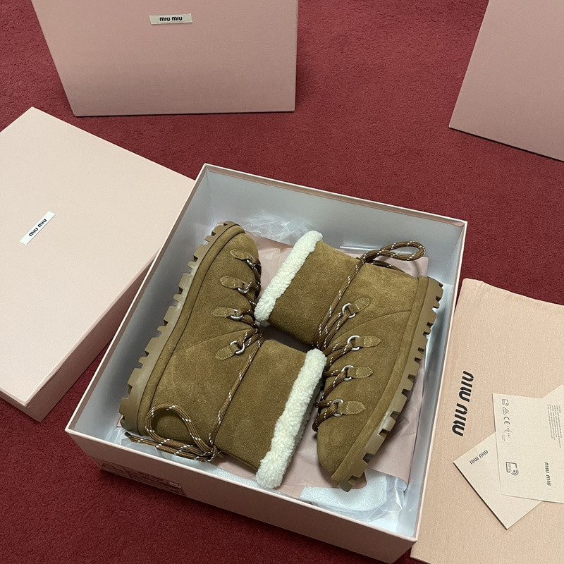 mIUMIU SNEAKER