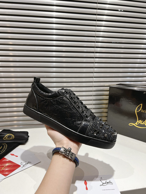 CHIAN LOUIN LOW TOP SNEAKER