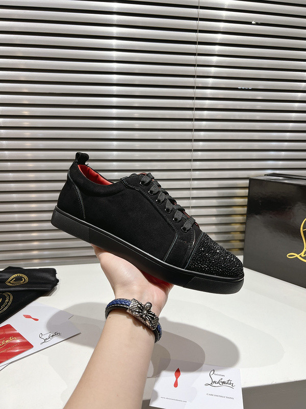CHIAN LOUIN LOW TOP SNEAKER