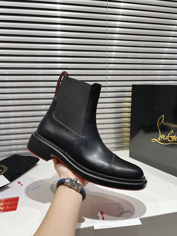 CHIAN LOUIN HIGH TOP SNEAKER