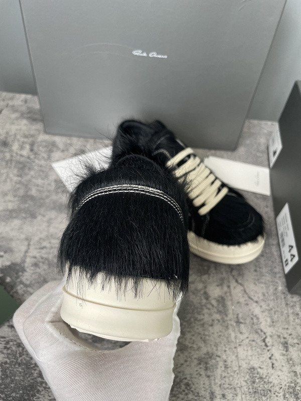 RICK OWENS DRKSHDW