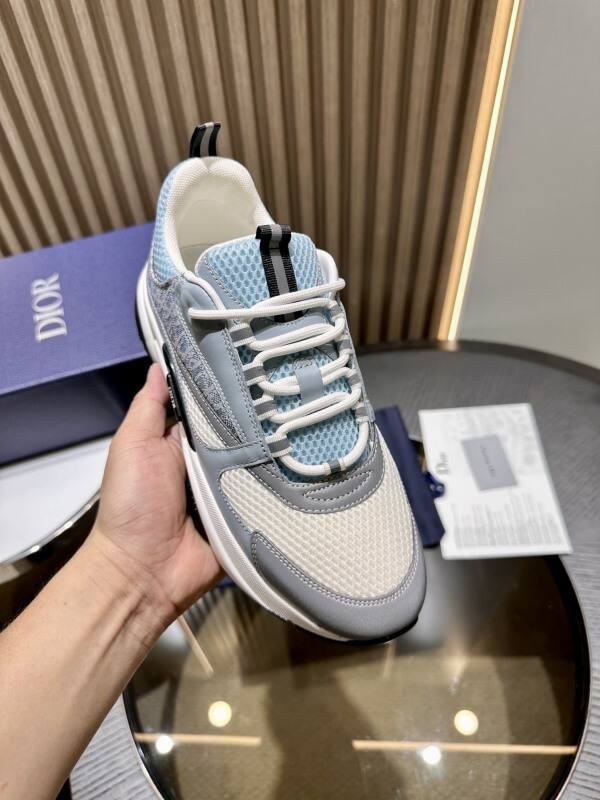 DIO* HOMME B22 TRAINER SNEAKER